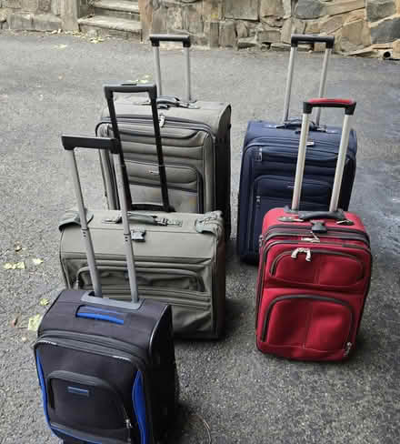 Photo of free Luggage (Warren Twp) #1