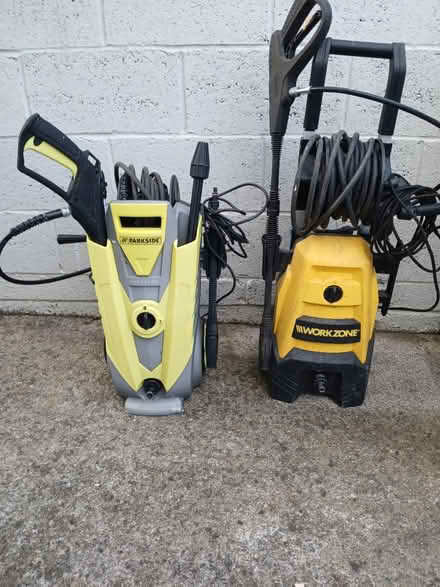 Photo of free Power washers (Artane, Killester Dublin 5) #1