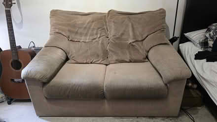 Photo of free Sofa (Heaton Moor, Stockport SK4) #2