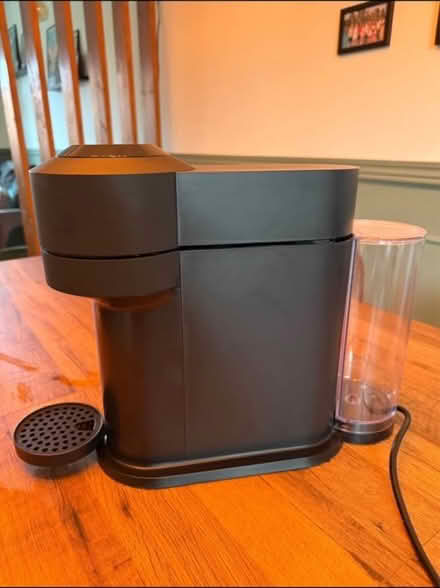 Photo of free Nespresso Vertuo Coffee Machine (MK45) #3