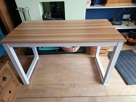 Photo of free Table/desk (Hayling Island PO11) #2
