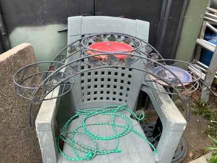 Photo of free Plant stand (Liverpool 13 /Stoneycroft) #2