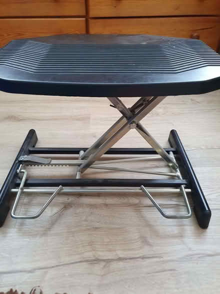 Photo of free Under desk footrest (Bridlington YO16) #2