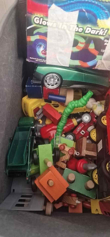 Photo of free Boys toys (Wood Street E17) #3