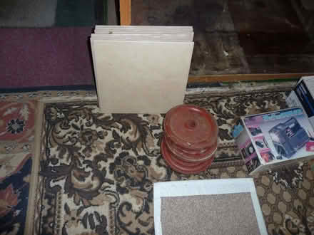 Photo of free Four 10lb Weights (Blaby LE3) #1