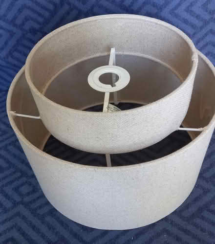 Photo of free Lampshade (Ballingdon, Sudbury CO10) #1