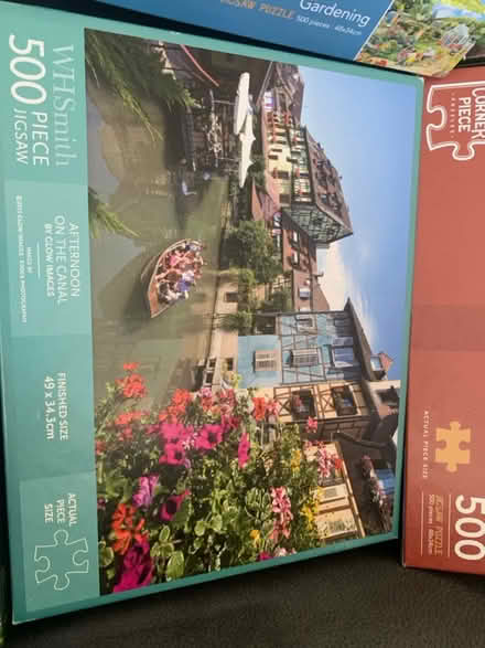 Photo of free Puzzles (Sidcup DA15) #3