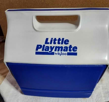 Photo of free Igloo Little Playmate Cooler - used (Saugus) #1