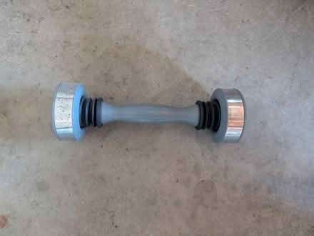 Photo of free 5 lb Shaker Weight (Foster City) #1