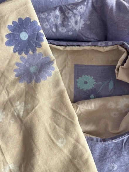 Photo of free Double duvet and pillow set (Hala LA1) #1