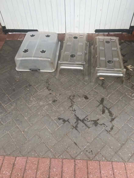 Photo of free Garden cloches (Handsworth Wood B20) #2