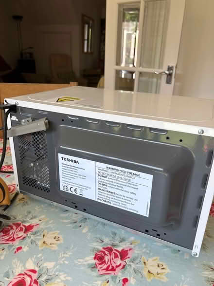 Photo of free Microwave (KT13) #4