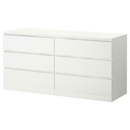Photo of IKEA MALM or similar drawers (W14) #1