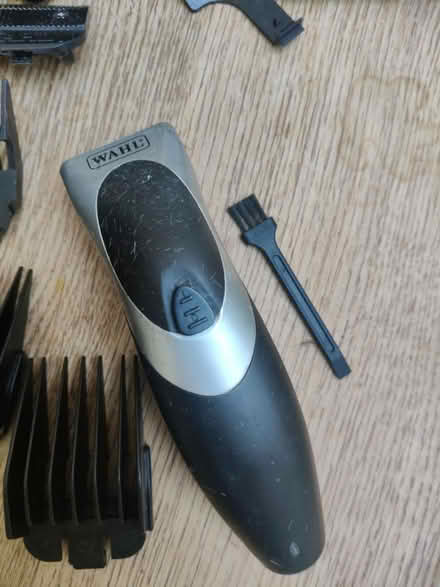 Photo of free Wahl hair clippers (Jericho OX2) #4
