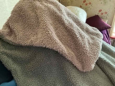 Photo of free Caravan/bunk / single bedding (Liverpool 13 /Stoneycroft) #1
