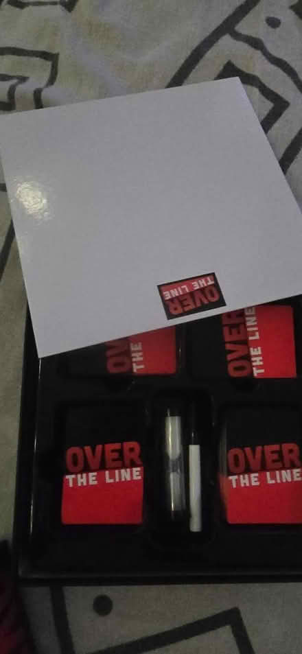 Photo of free Over the line board game (Home EH22) #4