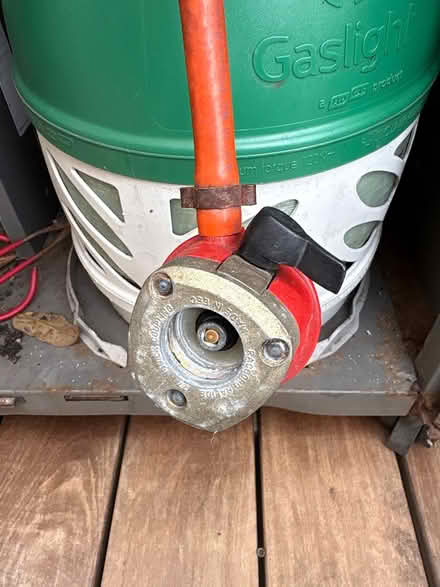 Photo of free Weber BBQ (E18) #3