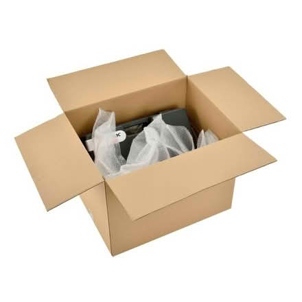 Photo of Cardboard-boxes (Mount Pleasant SY1) #1