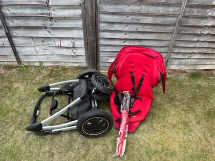 Photo of free Mamas & Papas Mura Pushchair / Buggy (Rochford SS4) #1