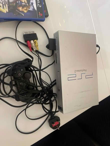 Photo of free Play Station 2 & 3 games (Camberwell) #1