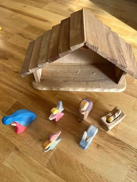 Photo of free Nativity crib (Dublin 6 (Terenure/Rathgar)) #1