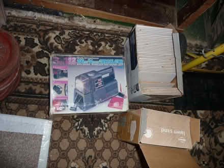 Photo of free Tyre Inflator (Blaby LE3) #1