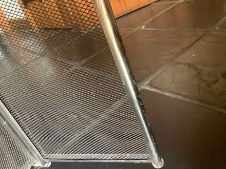 Photo of free Folding Fireguard - Traditional Style (Upper Denby HD8) #3