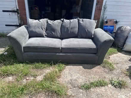 Photo of free Sofa (RM13 8LH) #1
