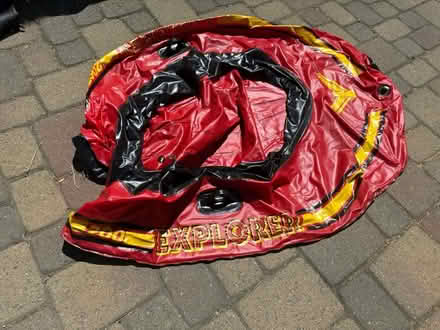 Photo of free Inflatable Raft (Redwood Heights) #2