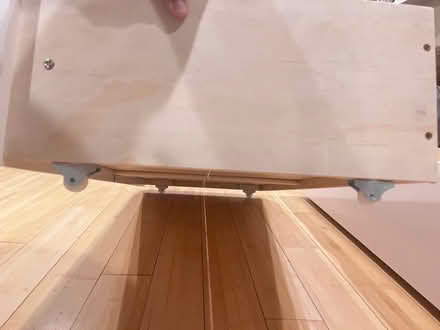 Photo of free Under-bed rolling drawers NEW (Fair Lawn, NJ) #4