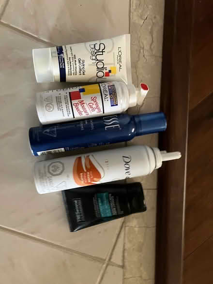 Photo of free HAIR products (Britannia/Terry Fox) #1