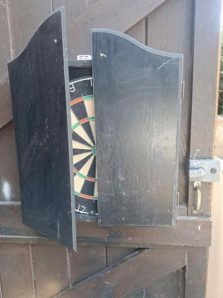 Photo of free Dart board (Se9 4ae) #1