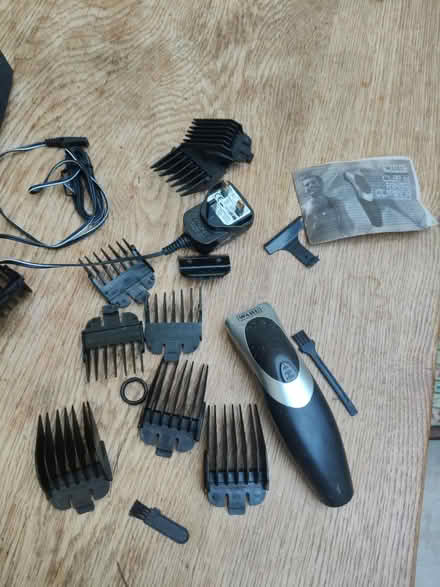 Photo of free Wahl hair clippers (Jericho OX2) #1