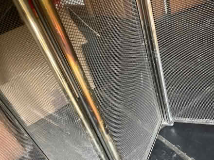 Photo of free Folding Fireguard - Traditional Style (Upper Denby HD8) #2