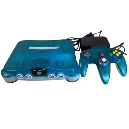 Photo of Nintendo 64 (Brownsover CV21) #1