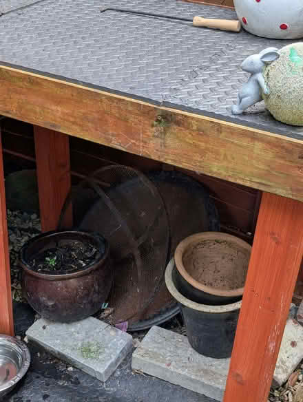Photo of free Nine Used Garden Planters (Uphill BS24) #2