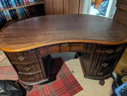 Photo of free Kidney desk (Westhill AB32) #2