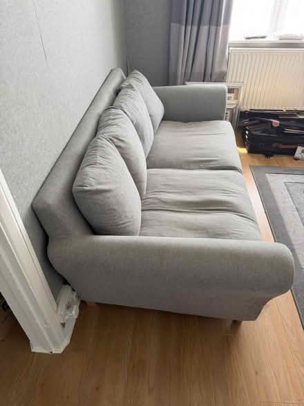 Photo of free Sofa (SL2 5TY) #2