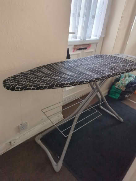 Photo of free Ironing board (Rainham RM13 9YX) #2