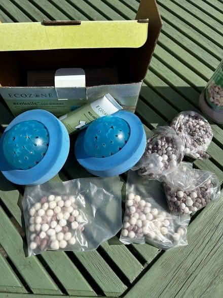 Photo of free Ecoball washing supplies (Old Town HP2) #1
