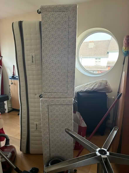 Photo of free Double bed 4ft 6” (Sandyford) #1