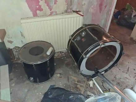 Photo of free Drum kit components (Great Yarmouth NR30) #2