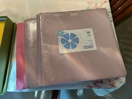 Photo of free Scrapbooking supplies (Herndon) #1
