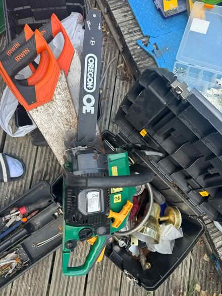 Photo of free Tools and equipment (Enfield EN3) #2