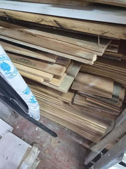 Photo of free Fire wood (Weetwood LS16) #1