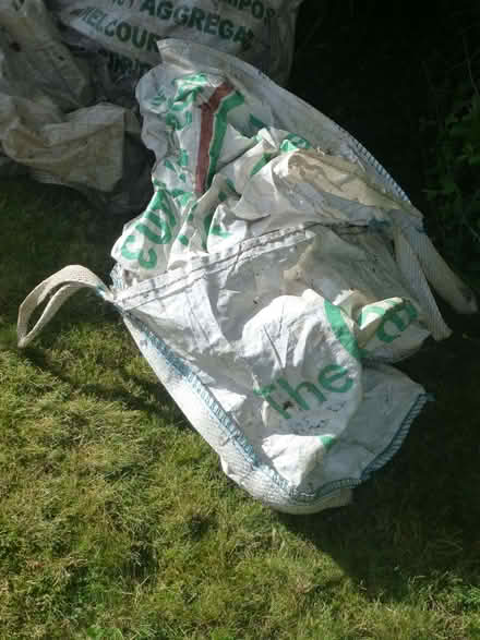 Photo of free 1 tonne bags (Datchet SL3) #1