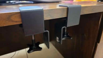 Photo of free Under desk keyboard tray (Winchester) #2