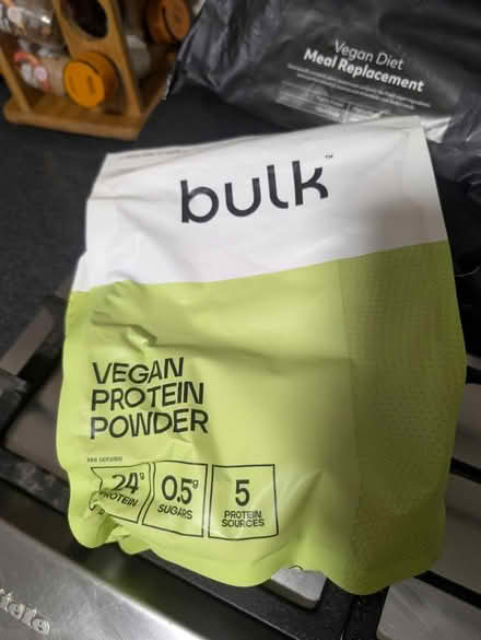 Photo of free Protein powders (Abingdon, OX14 3TD) #4
