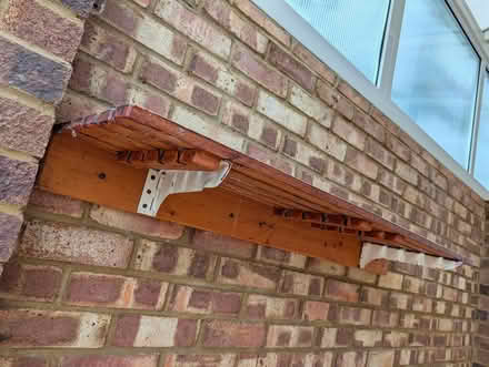 Photo of free Foldaway shelf (Strawberry Hill TW1) #2