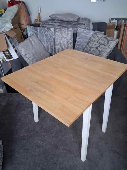 Photo of free Small drop leaf table ("TQ3" TQ3) #1
